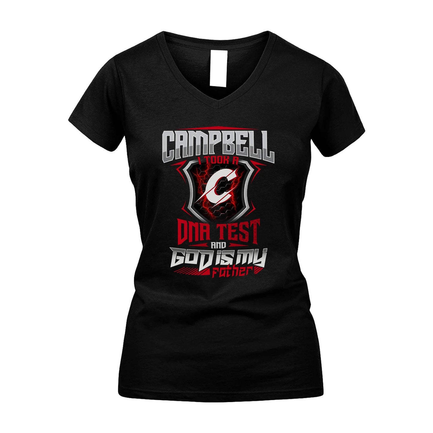 CAMPBELL 13K1-505 Personalized Name