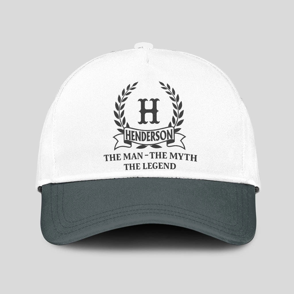 The Man - The Myth - The Legend HENDERSON 13K1 C26PF