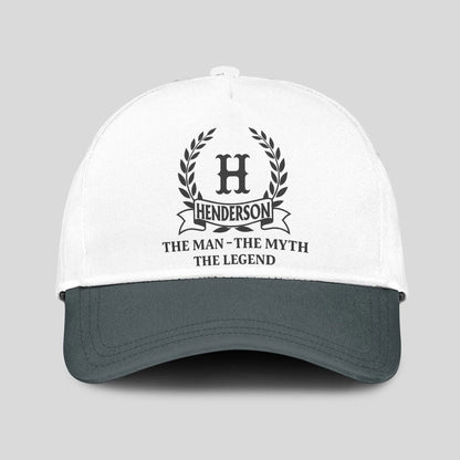 The Man - The Myth - The Legend HENDERSON 13K1 C26PF