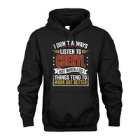 Unisex Hoodie