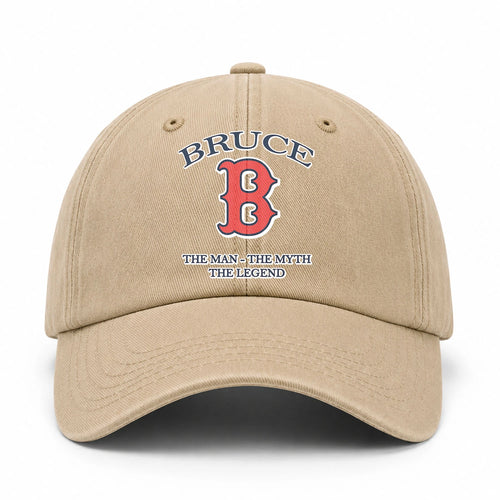 BRUCE 13K1-C19PF The Man - The Myth - The Legend