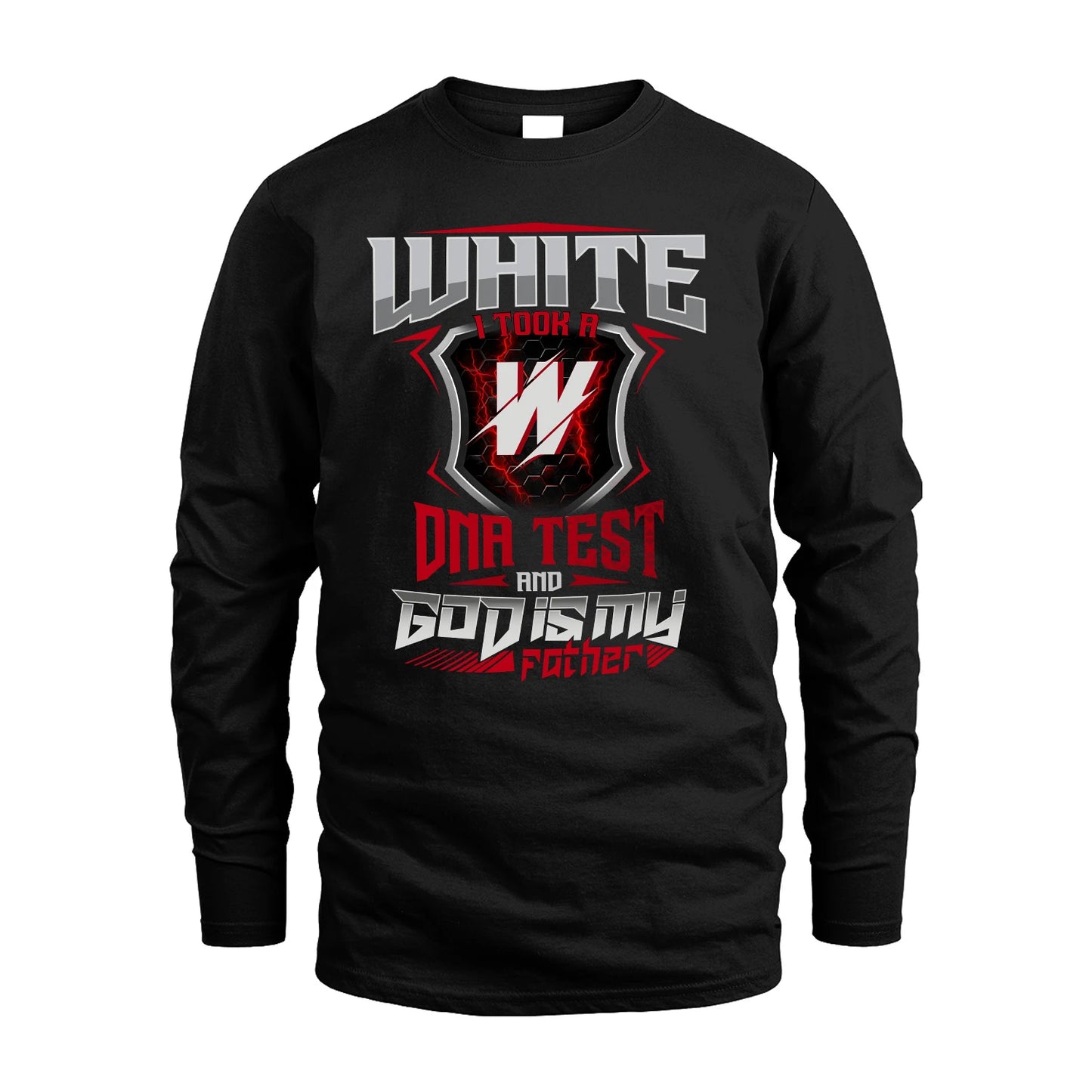 WHITE 13K1-505 Personalized Name