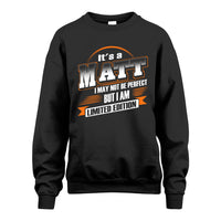 Unisex Sweatshirt