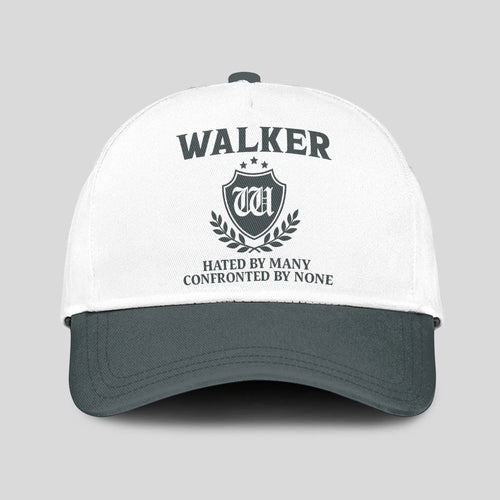 Hated By Many Confronted By None Royal Cap WALKER 13K1 C40PF