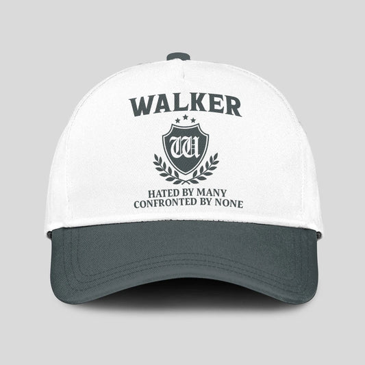 Hated By Many Confronted By None Royal Cap WALKER 13K1 C40PF