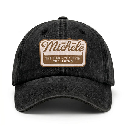The Man - The Myth - The Legend MICHELE 13K C29PF