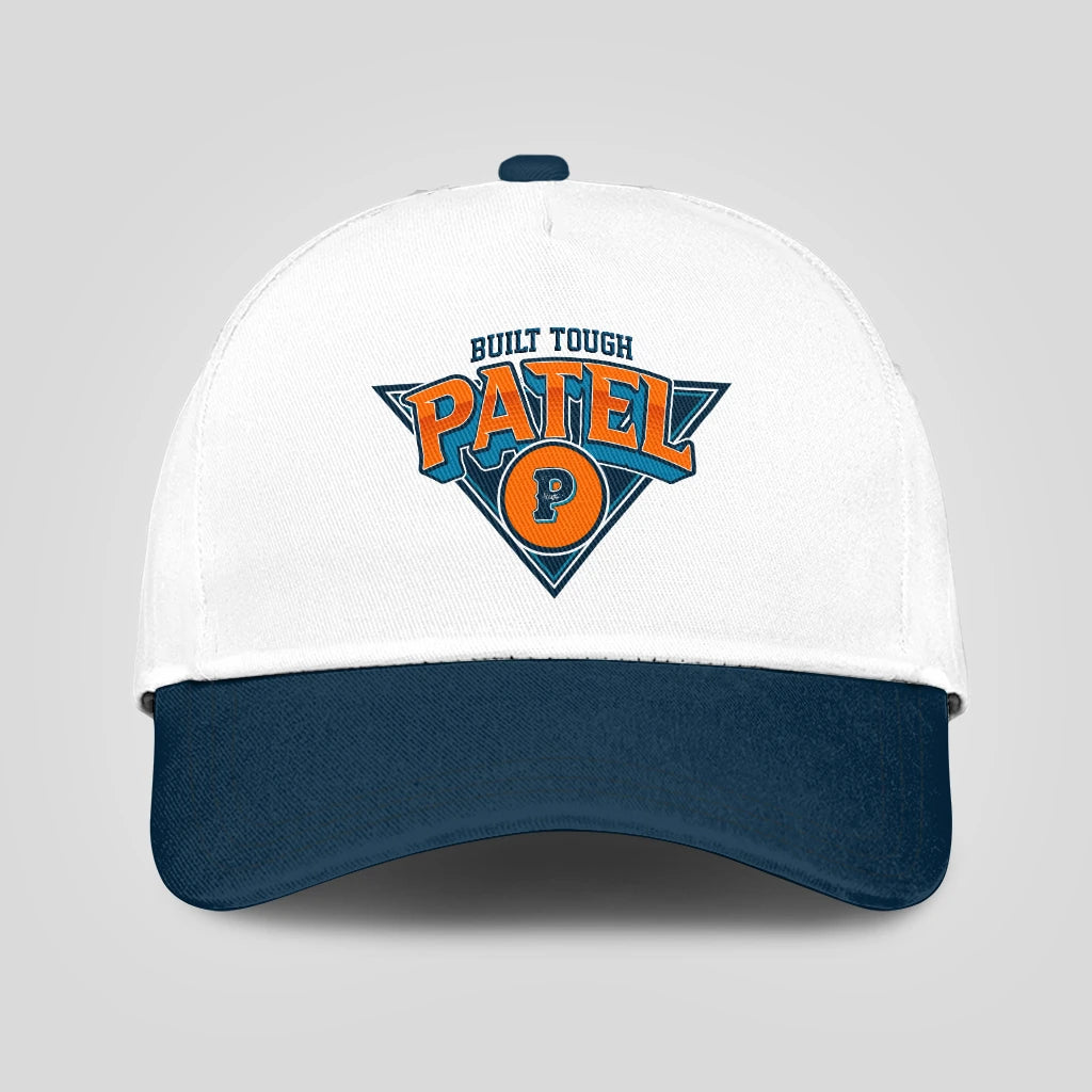 Built Tough Cool Logo Cap PATEL 13K1 C104PF
