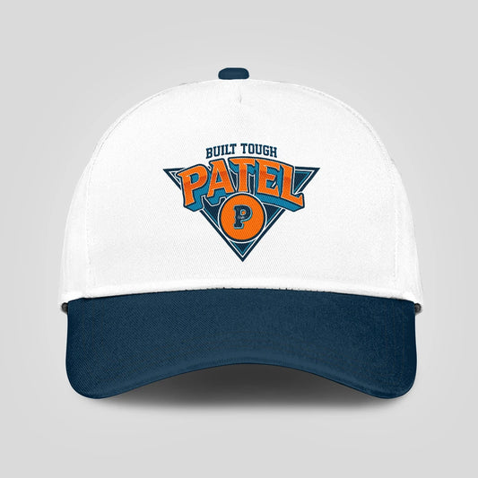 Built Tough Cool Logo Cap PATEL 13K1 C104PF