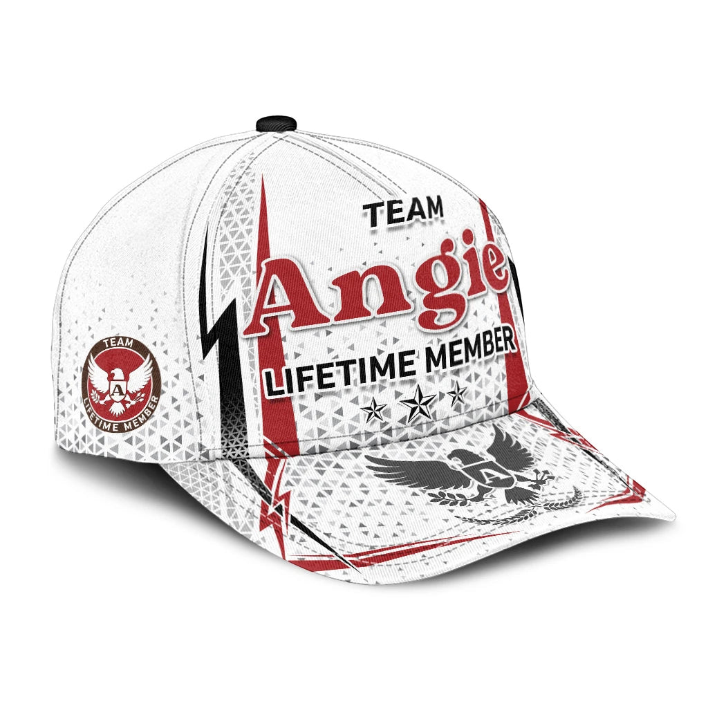 ANGIE 13K1-C2PF Team Lifetime Member