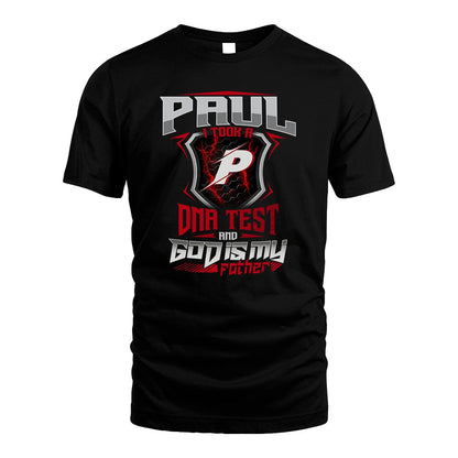 PAUL 13K1-505 Personalized Name
