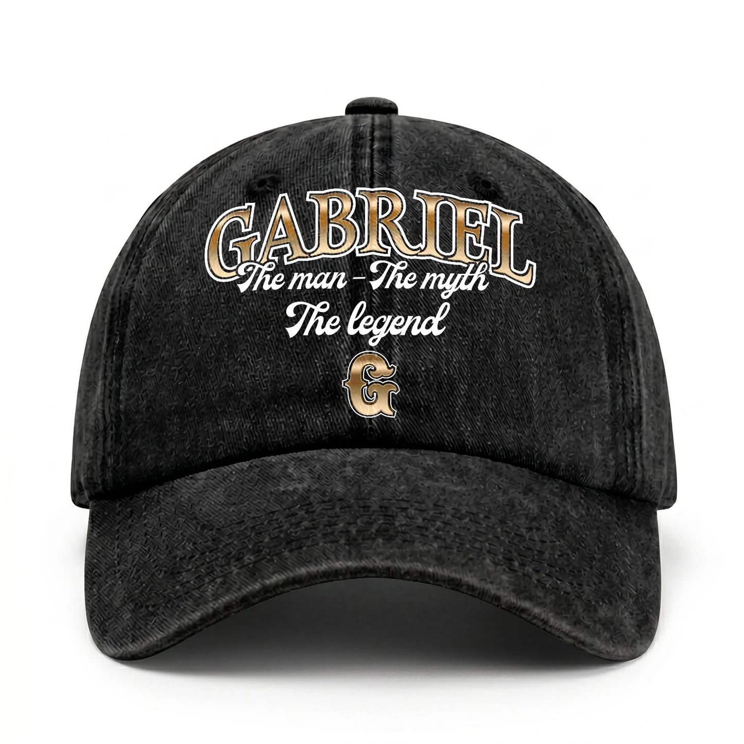The Man - The Myth - The Legend GABRIEL 13K C21PF