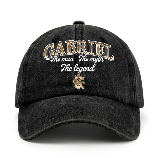 The Man - The Myth - The Legend GABRIEL 13K C21PF