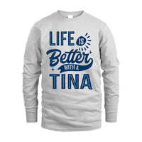 Men's Long Sleeved T-Shirt