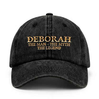 DEBORAH 13K-C25PF The Man - The Myth - The Legend