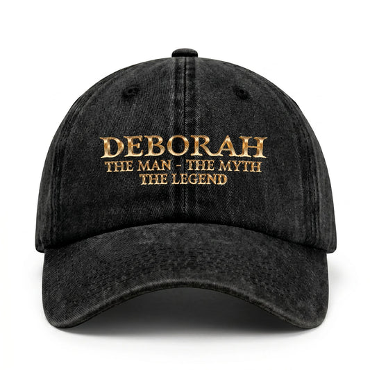DEBORAH 13K-C25PF The Man - The Myth - The Legend