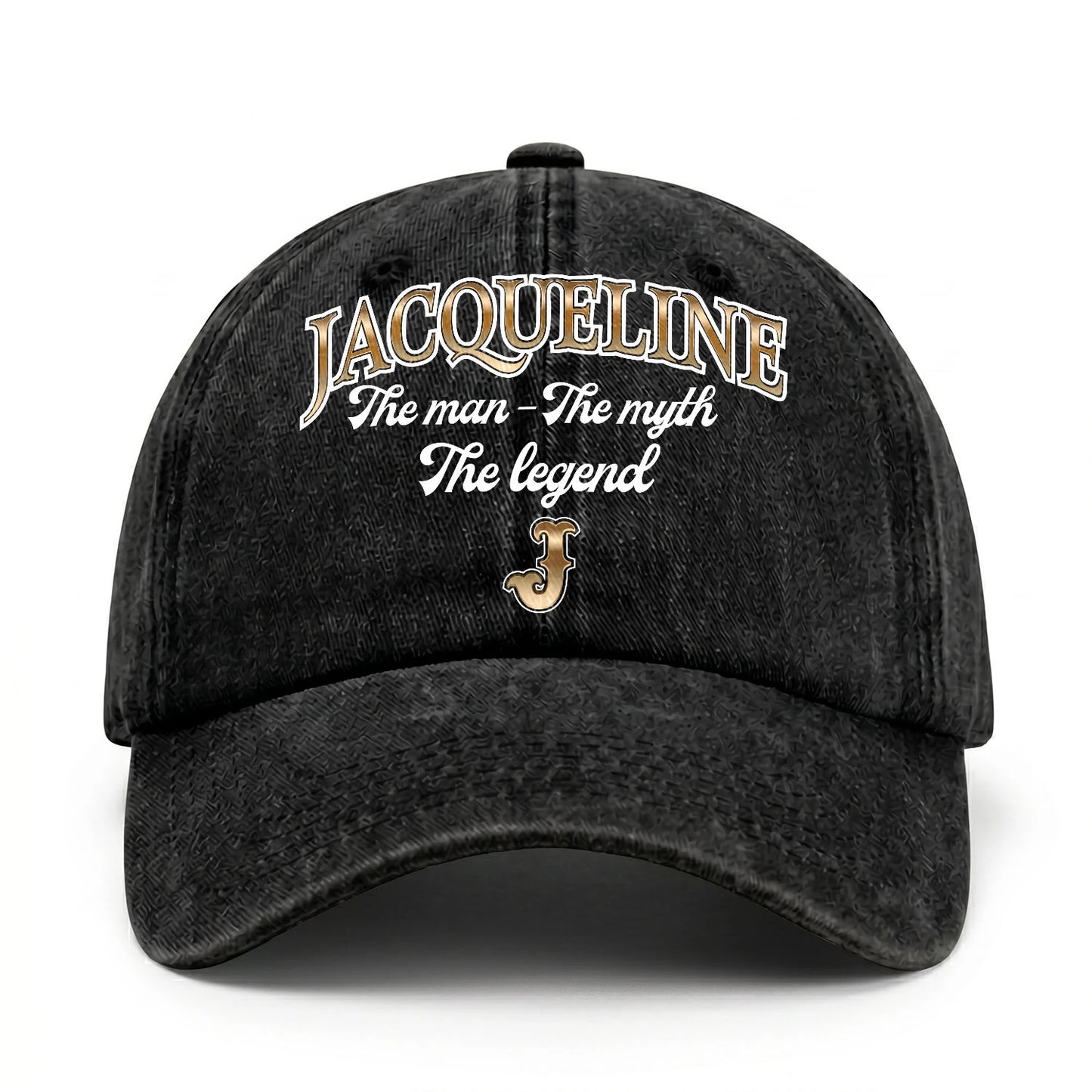 The Man - The Myth - The Legend JACQUELINE 13K C21PF