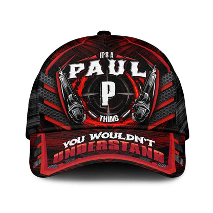 PAUL 13K1-C6PF It's a ... Thing You Wouldn't Understand