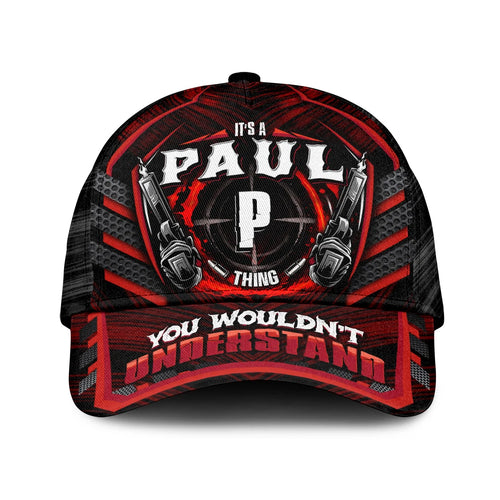 PAUL 13K1-C6PF It's a ... Thing You Wouldn't Understand