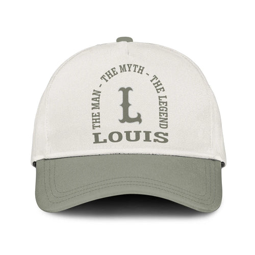 LOUIS 13K1-C23PF The Man - The Myth - The Legend