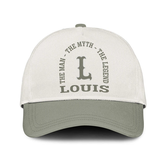 LOUIS 13K1-C23PF The Man - The Myth - The Legend