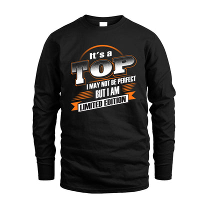 TOP 13K1-514 Personalized "It's a ... I May Not Be Perfect..."
