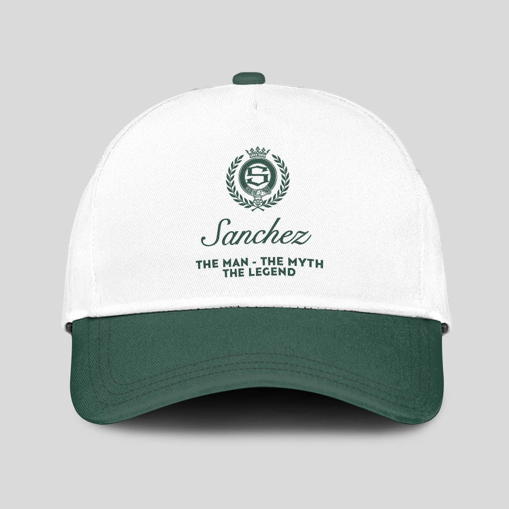 The man - The myth - The legend SANCHEZ 13K1 C30PF