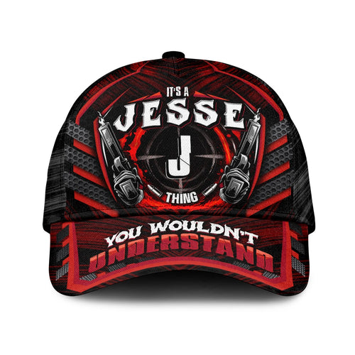 JESSE 13K1-C6PF It's a ... Thing You Wouldn't Understand
