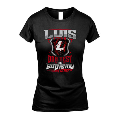 LUIS 13K1-505 Personalized Name