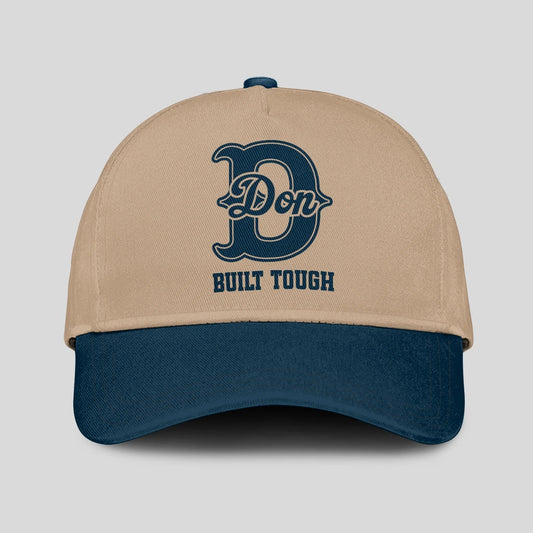 Built Tough Sage Green And Beige Baseball Cap DON 13K1 C102PF