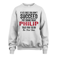 Unisex Sweatshirt