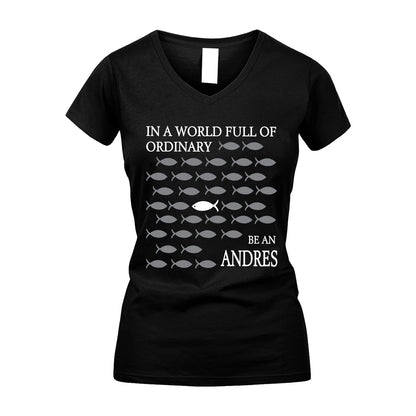 ANDRES 13K1-558 In A World Full Of Ordinary