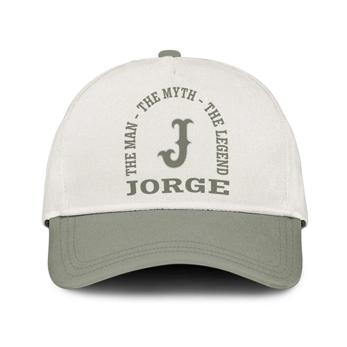 JORGE 13K1-C23PF The Man - The Myth - The Legend