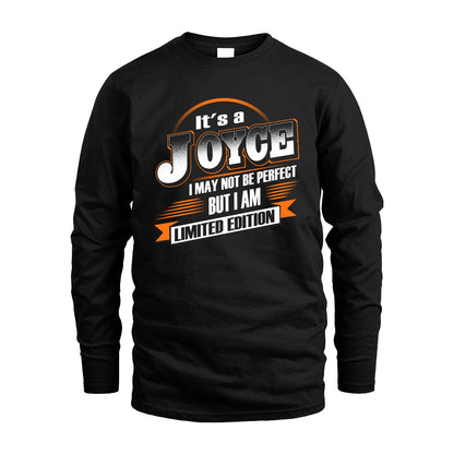 JOYCE 13K1-514 Personalized "It's a ... I May Not Be Perfect..."