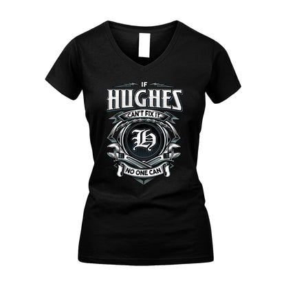 HUGHES 13K1-510 Personalized  "Can’t Fix It No One Can"