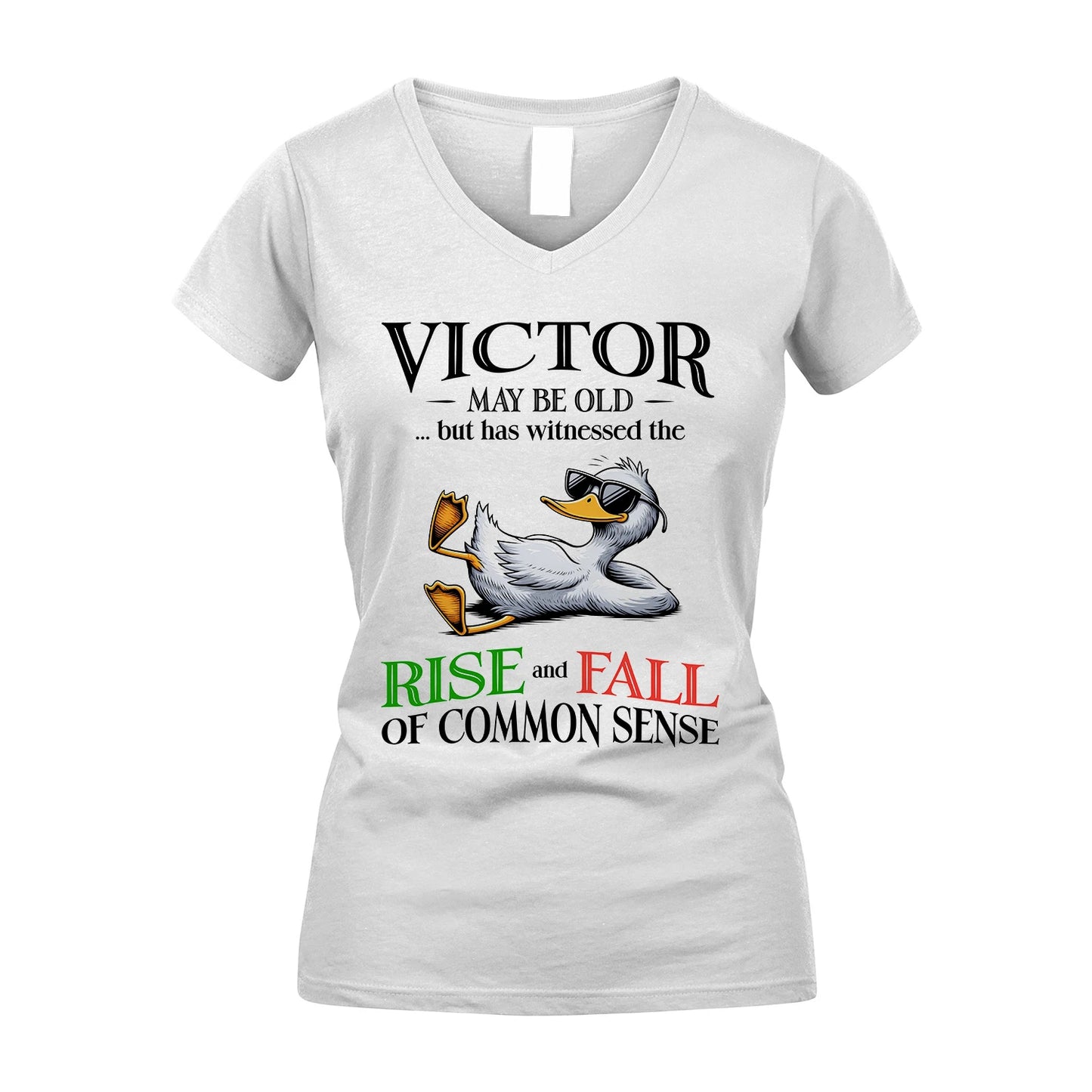VICTOR 13K1-534 May Be Old But Has Witnessed The Rise and Fall of Common Sense