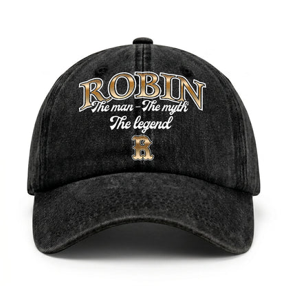 The Man - The Myth - The Legend ROBIN 13K C21PF