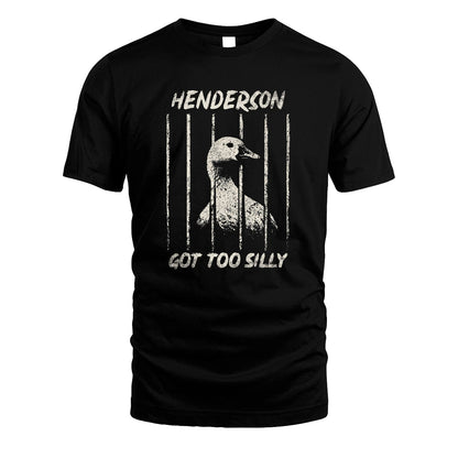 HENDERSON 13K1-564 God Too Silly
