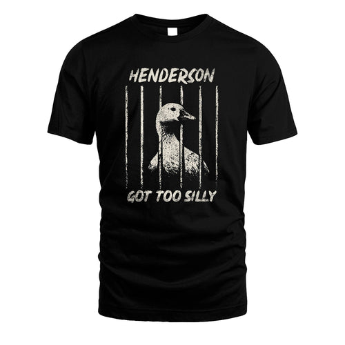 HENDERSON 13K1-564 God Too Silly