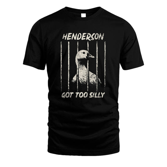 HENDERSON 13K1-564 God Too Silly