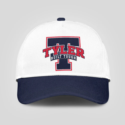 Built Tough Blue And White Baseball Cap TYLER 13K1 C103PF