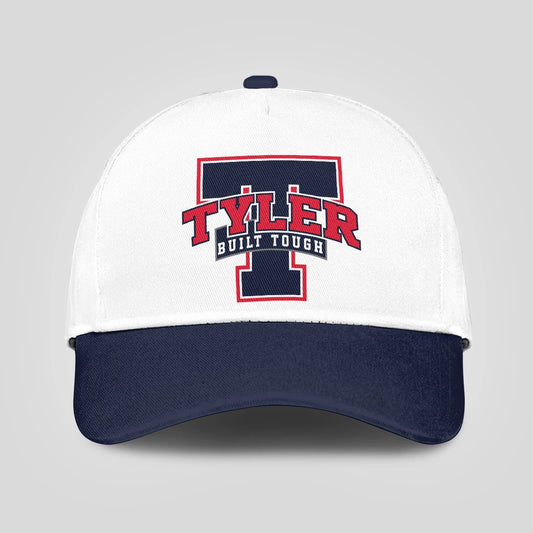 Built Tough Blue And White Baseball Cap TYLER 13K1 C103PF