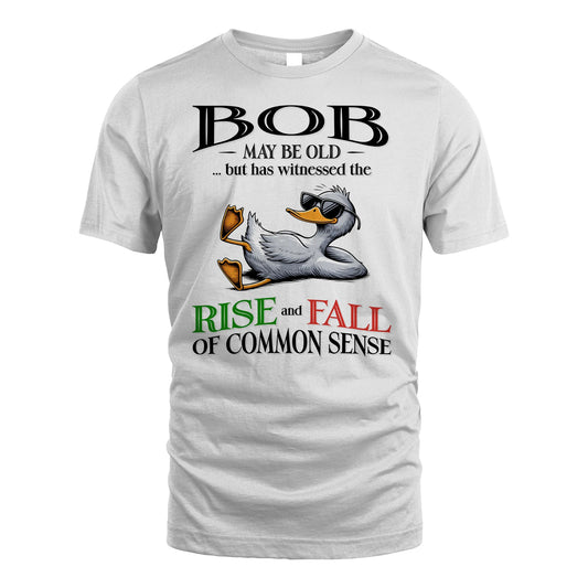 BOB 13K1-534 May Be Old But Has Witnessed The Rise and Fall of Common Sense