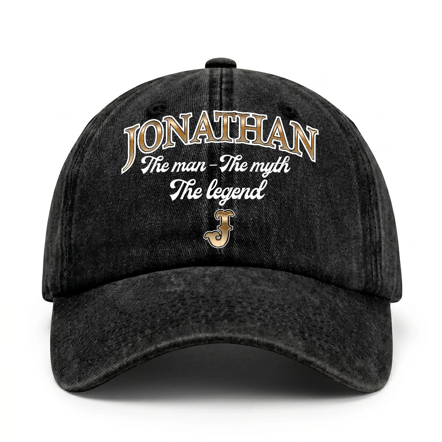 The Man - The Myth - The Legend JONATHAN 13K C21PF