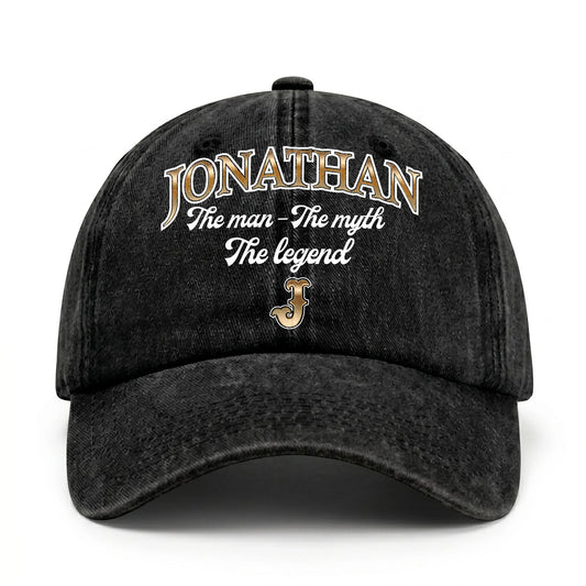 The Man - The Myth - The Legend JONATHAN 13K C21PF