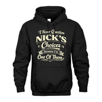 Unisex Hoodie