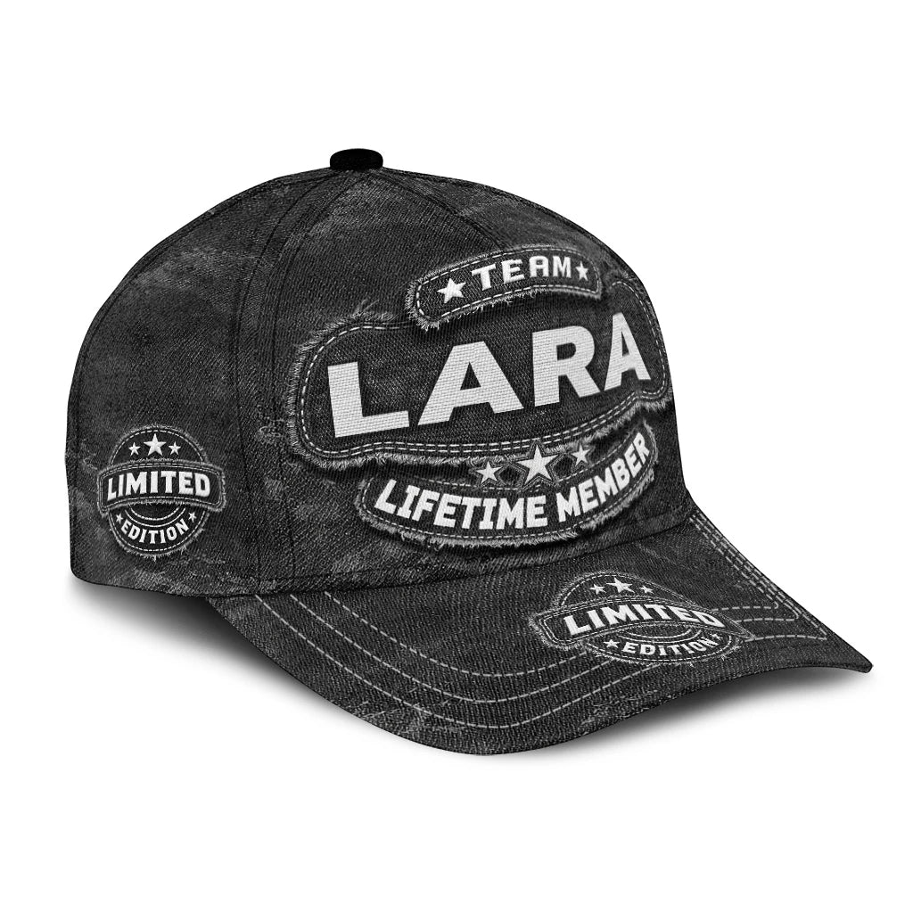 LARA 13K1-C1PF Team Lifetime Member