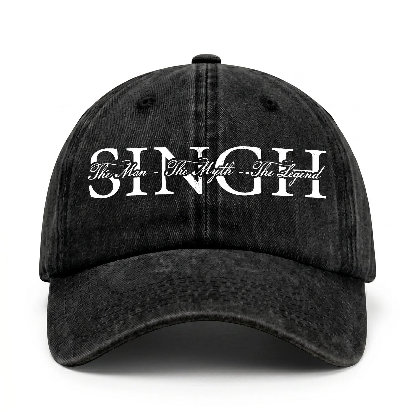 SINGH 13K-C24PF The Man - The Myth - The Legend