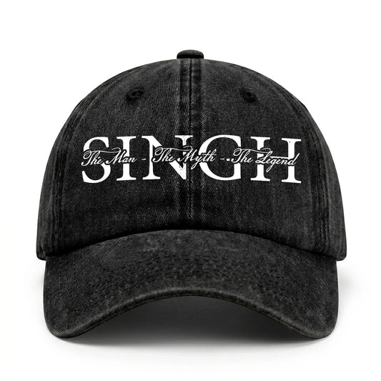 SINGH 13K-C24PF The Man - The Myth - The Legend