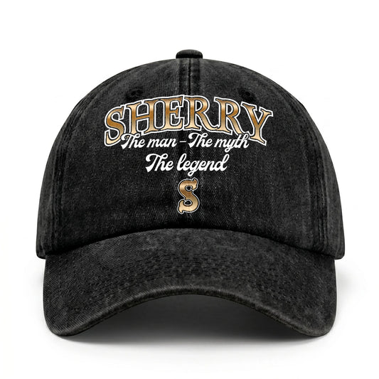 The Man - The Myth - The Legend SHERRY 13K C21PF