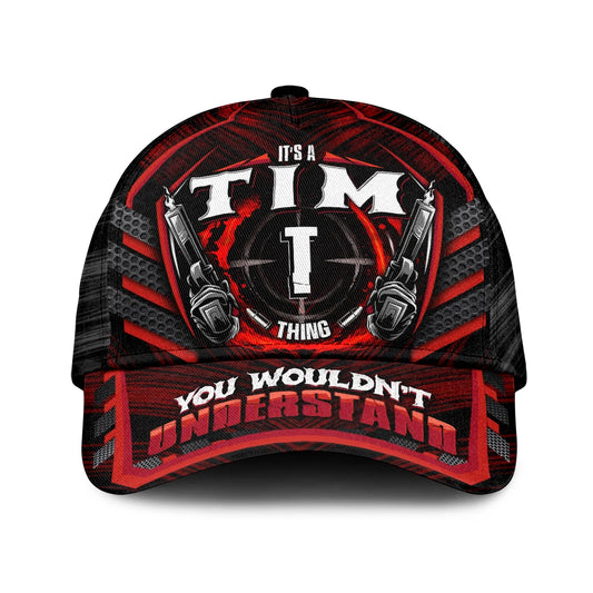 TIM 13K1-C6PF It's a ... Thing You Wouldn't Understand